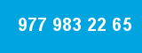977 983 22 65